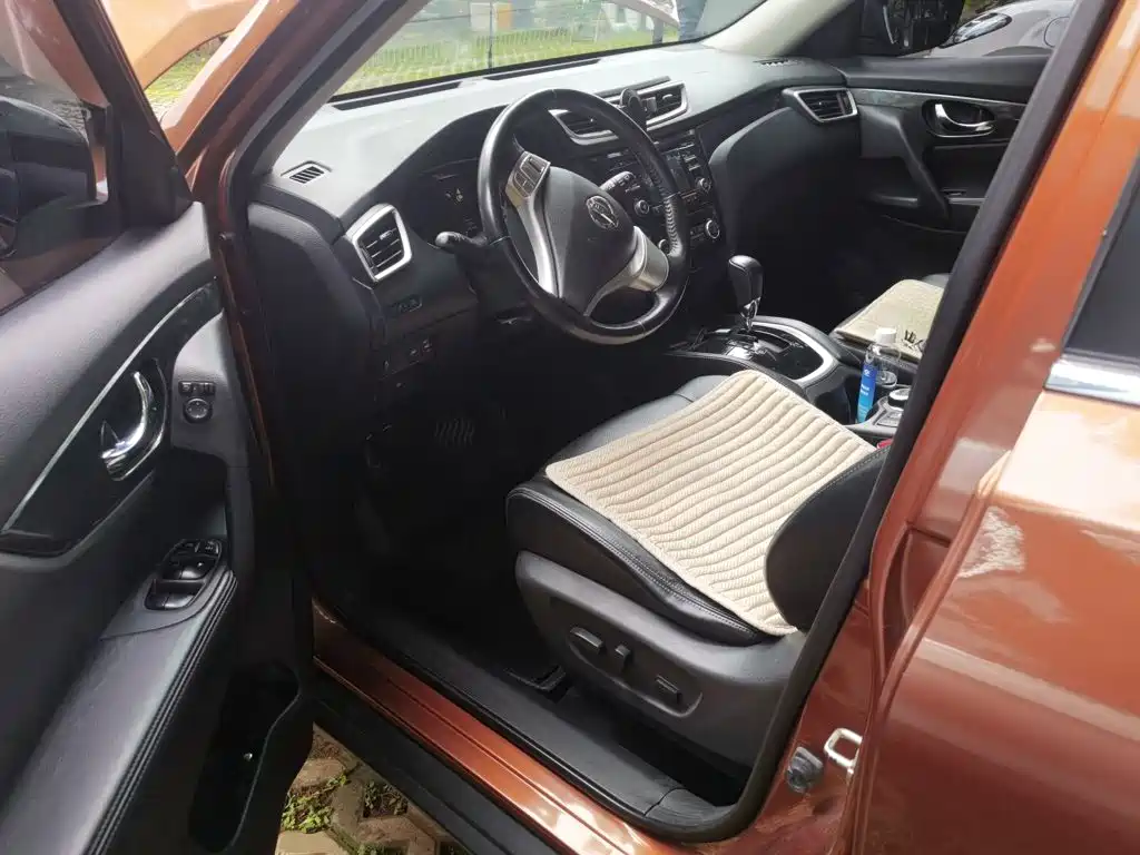 Nissan X-Trail — миниатюра 13