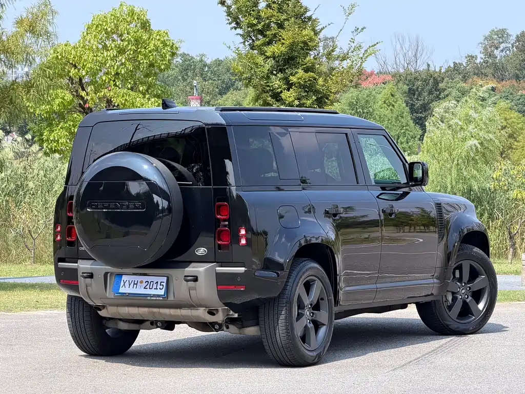 Land Rover Defender — миниатюра 24