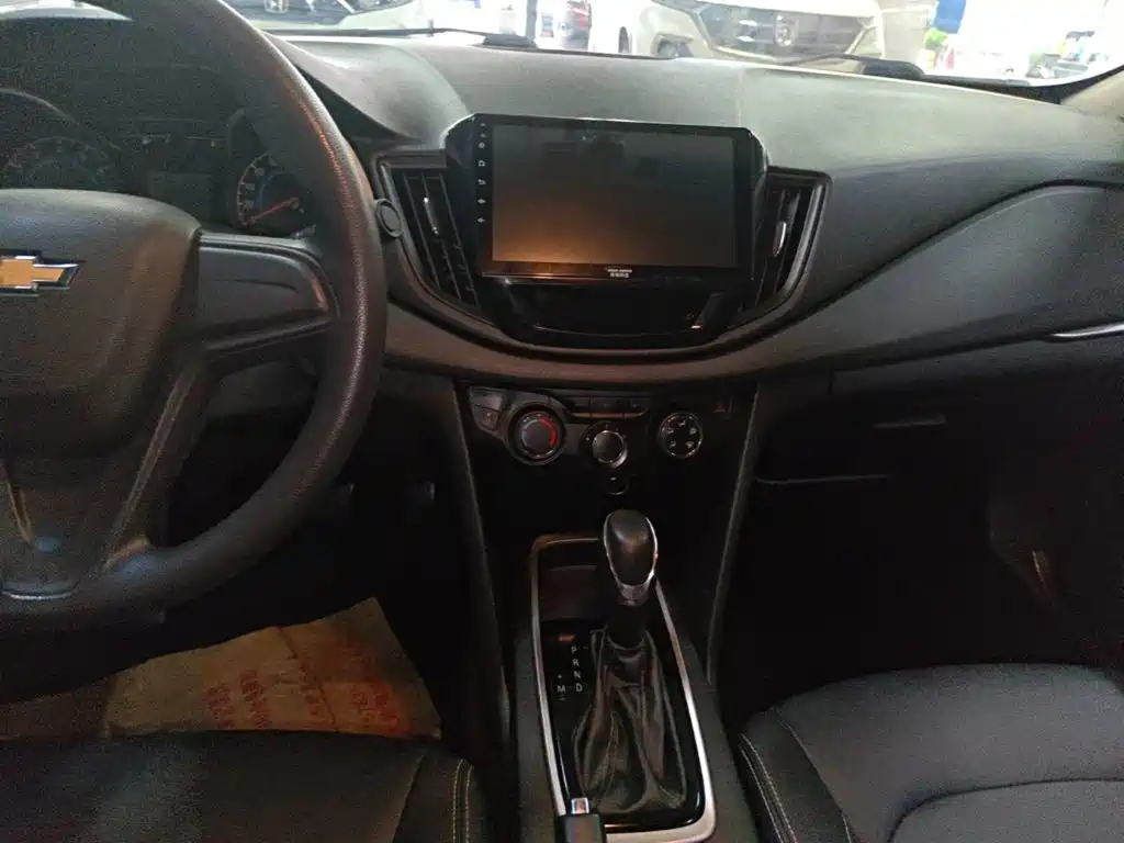 Chevrolet Cavalier — миниатюра 13