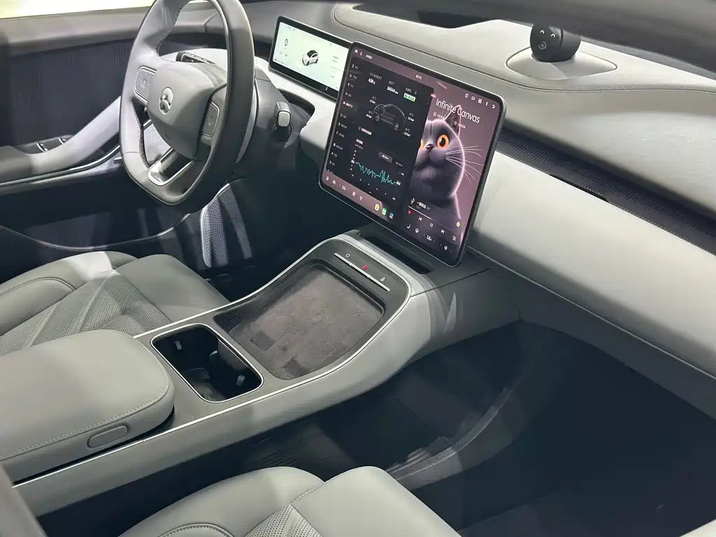 NIO ET5 — миниатюра 21
