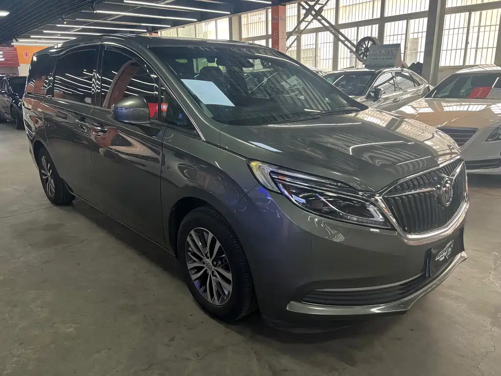 Buick GL8 2018 ES 28T Luxury VI