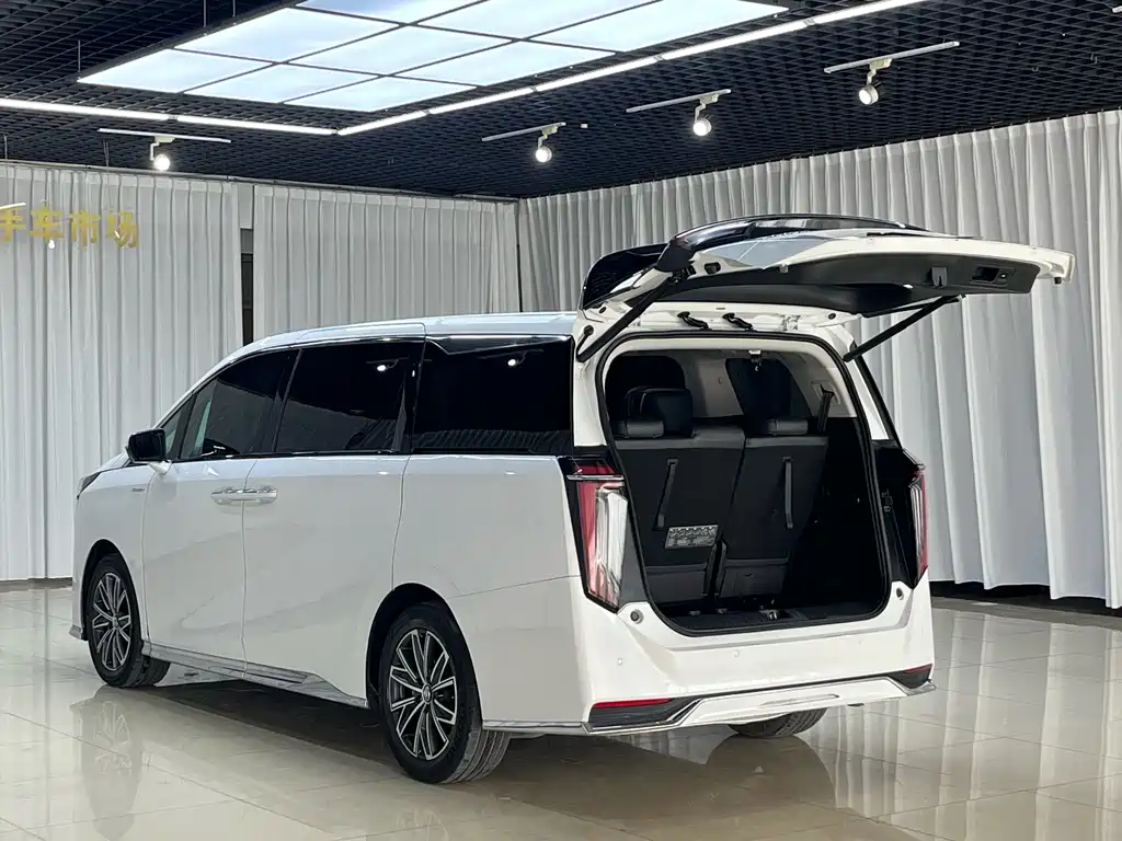 GAC Motor Trumpchi M8 — миниатюра 8