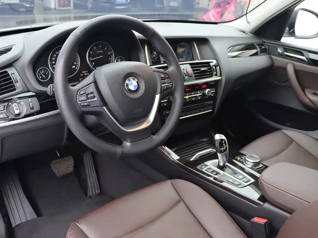 BMW X3 (Import) — миниатюра 6