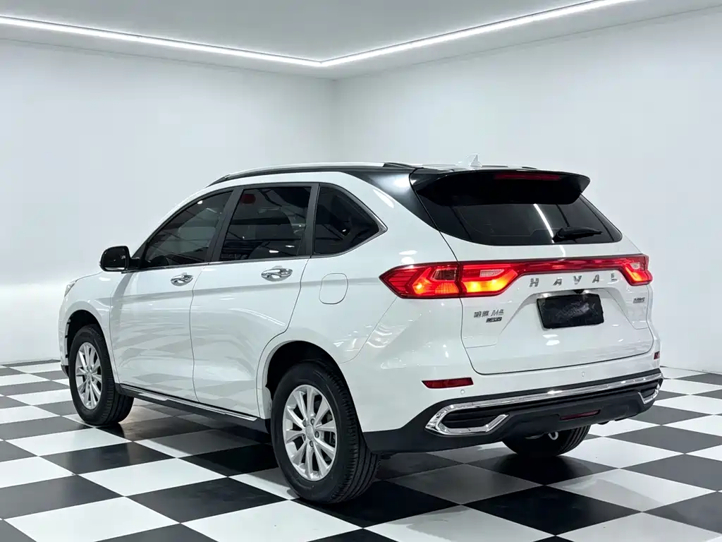 Haval M6 — миниатюра 8