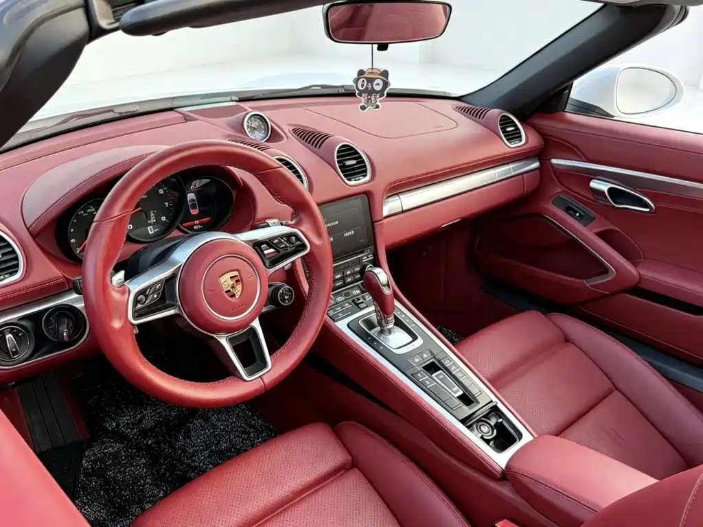 Porsche 718 — миниатюра 4
