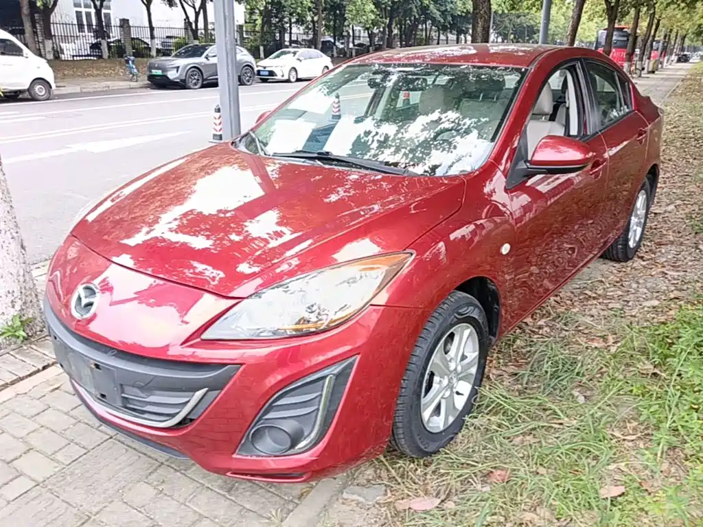 Mazda 3 Xingcheng — миниатюра 2