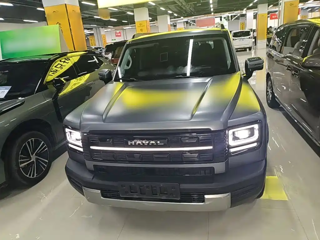 Haval Menglong New Energy — миниатюра 3