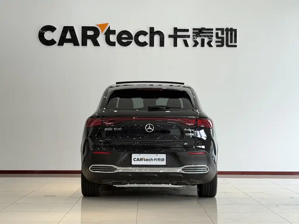 Mercedes-Benz EQE SUV — миниатюра 24