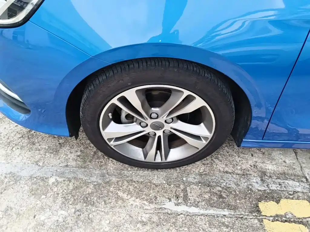 Geely Binrui — миниатюра 23