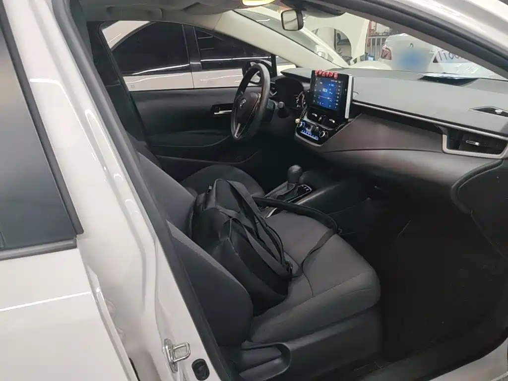 Toyota Corolla — миниатюра 25