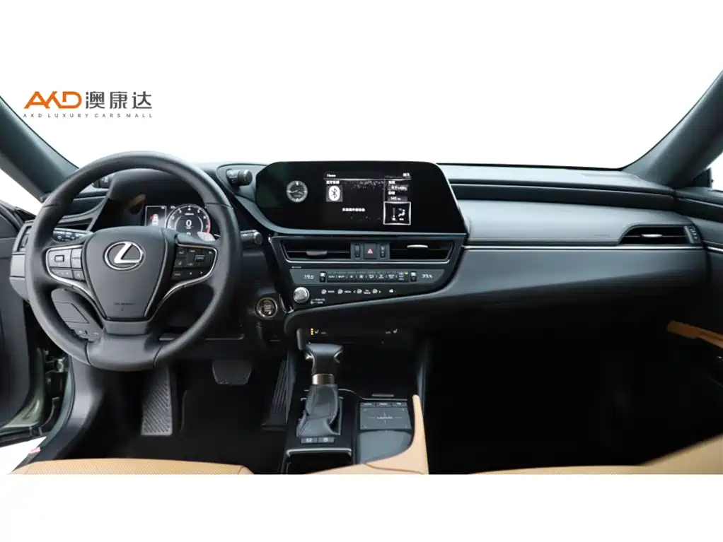Lexus ES — миниатюра 5
