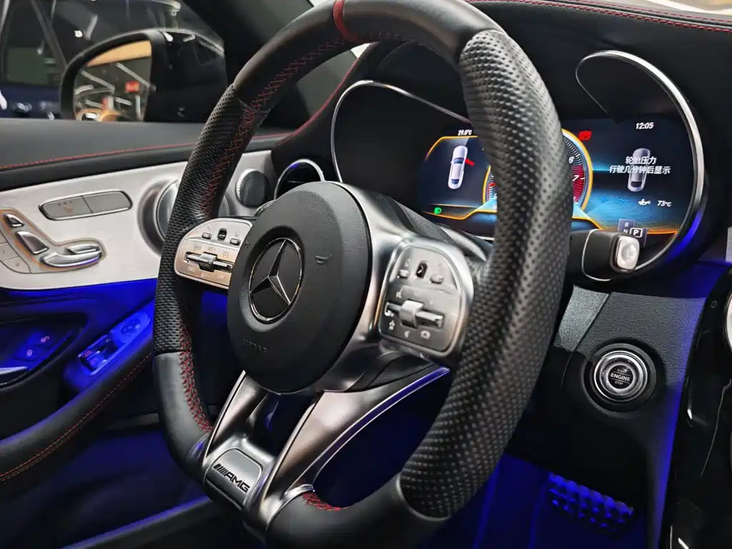 Mercedes-Benz C-Class AMG — миниатюра 27