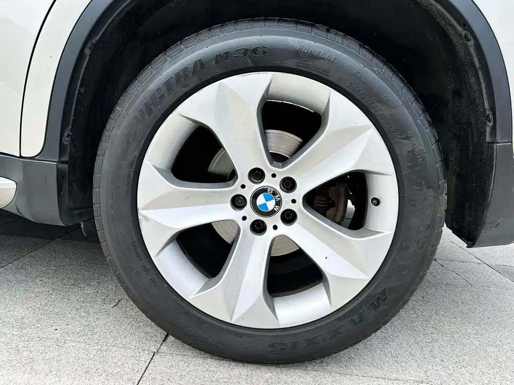 BMW X6 2012 xDrive35i