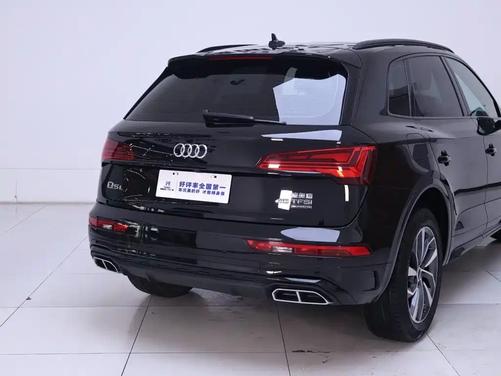 Audi Q5L 2024 40 TFSI Luxury