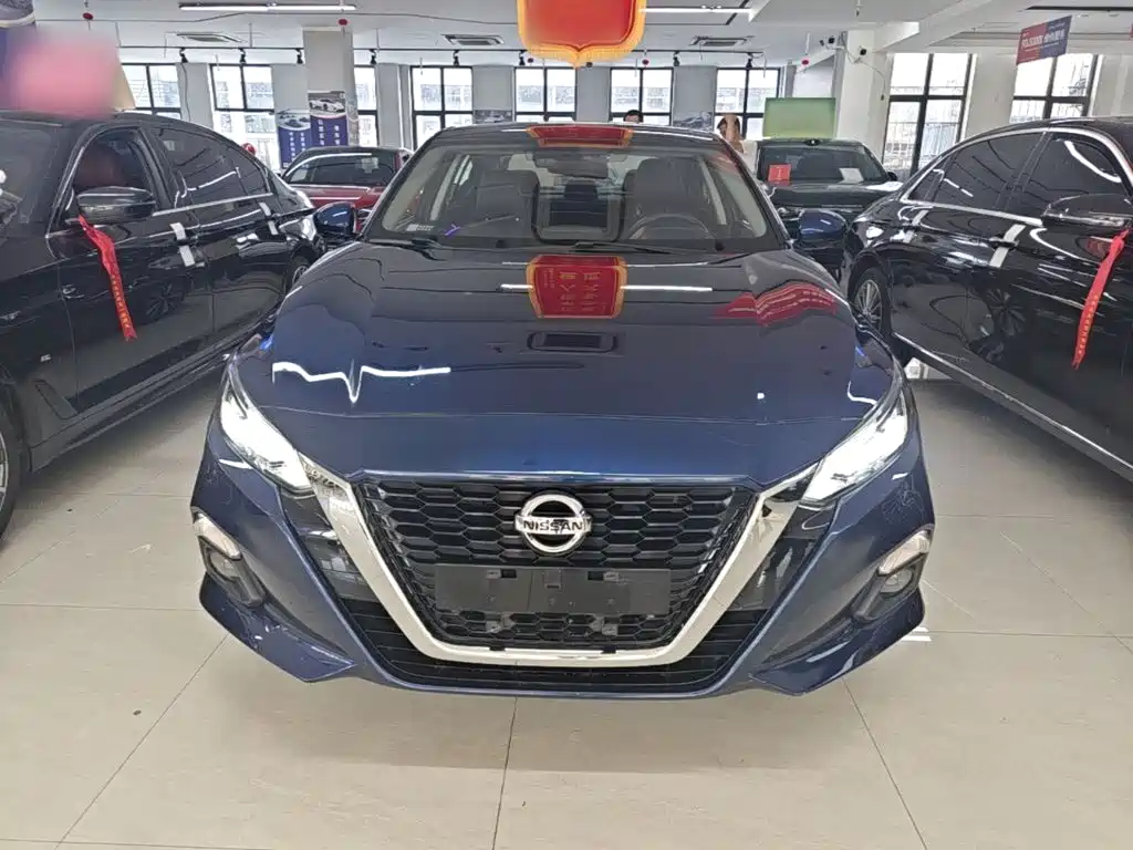 Nissan Teana — миниатюра 3