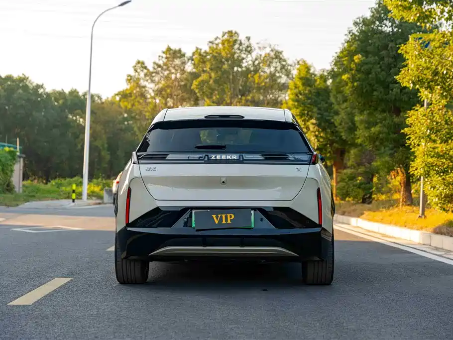 ZEEKR EXTREME KRYPTON X