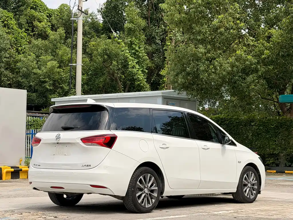Buick GL6 — миниатюра 14
