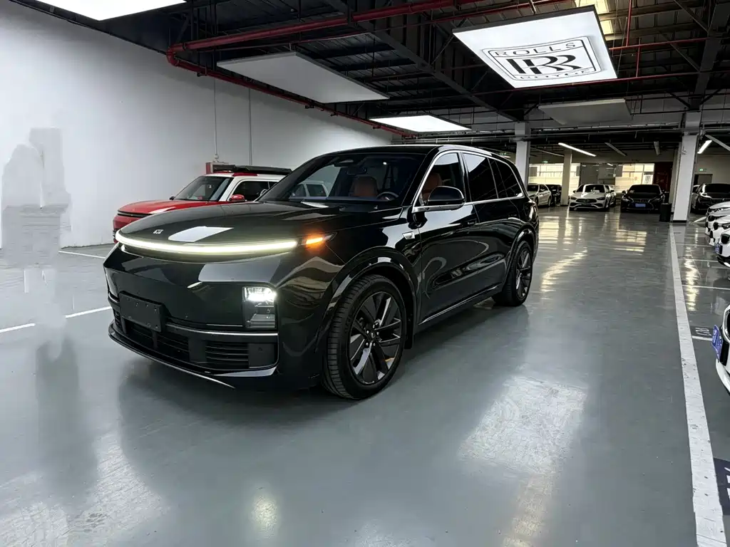Li Auto Li L9 2023
