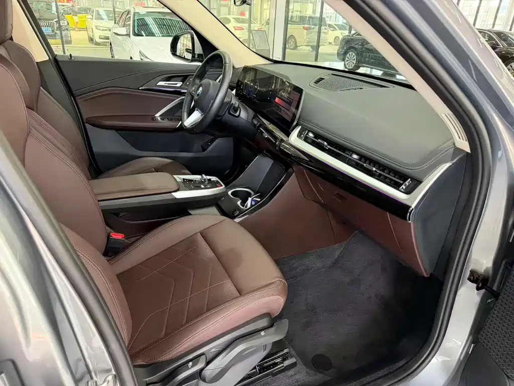 BMW X1 — миниатюра 7