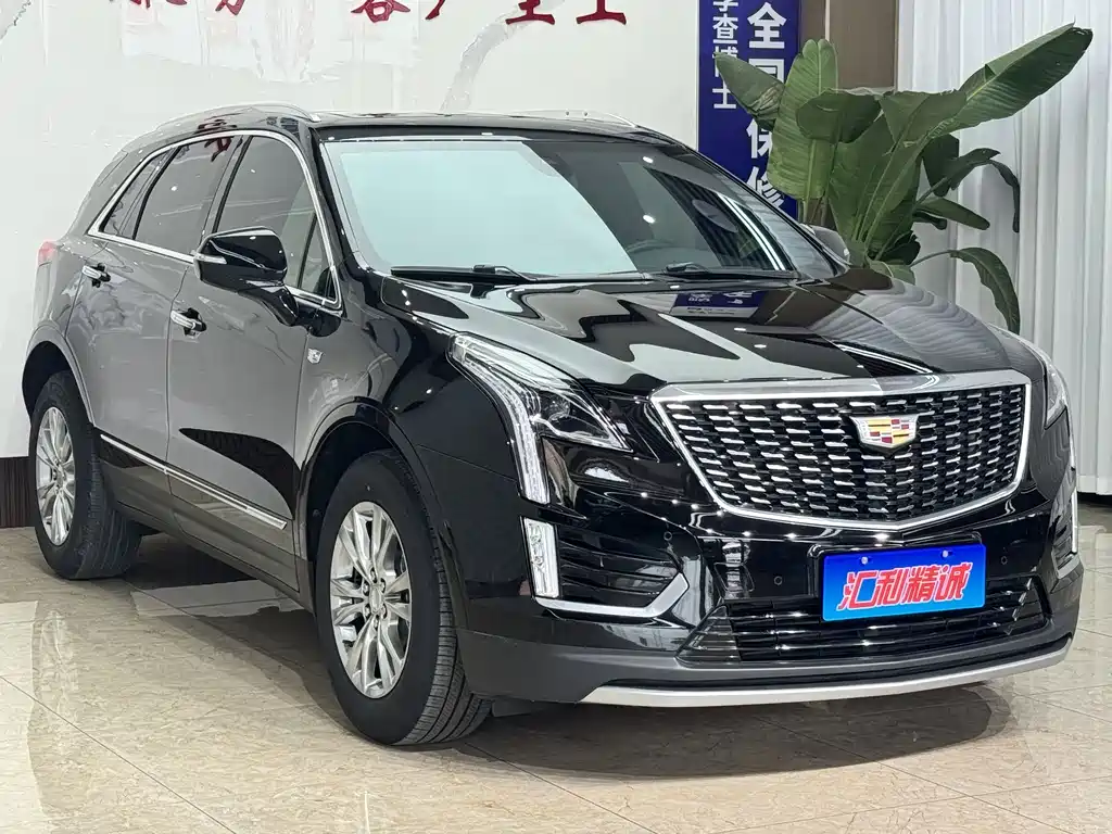 Cadillac XT5 — миниатюра 3