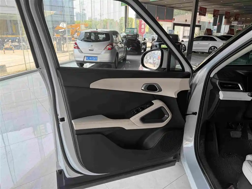 BYD Yuan Up UP 2024 401KM