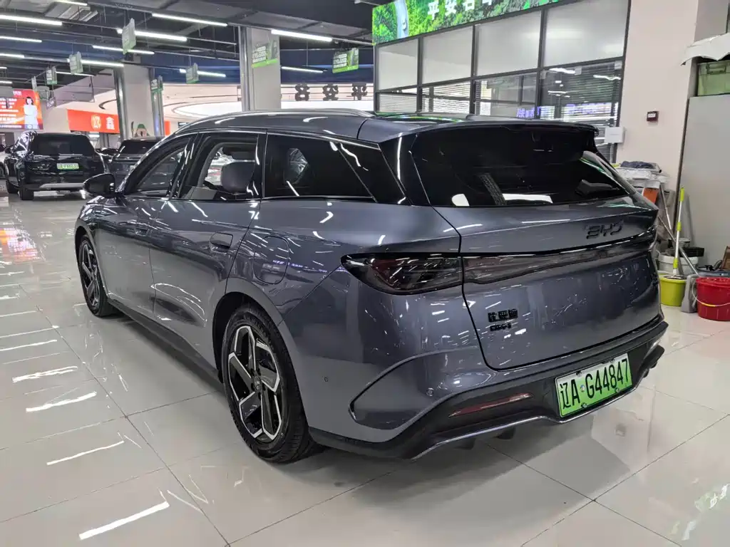 BYD Seal 06 DM-i 06 DM-i 2025 DM-i 150KM Flagship