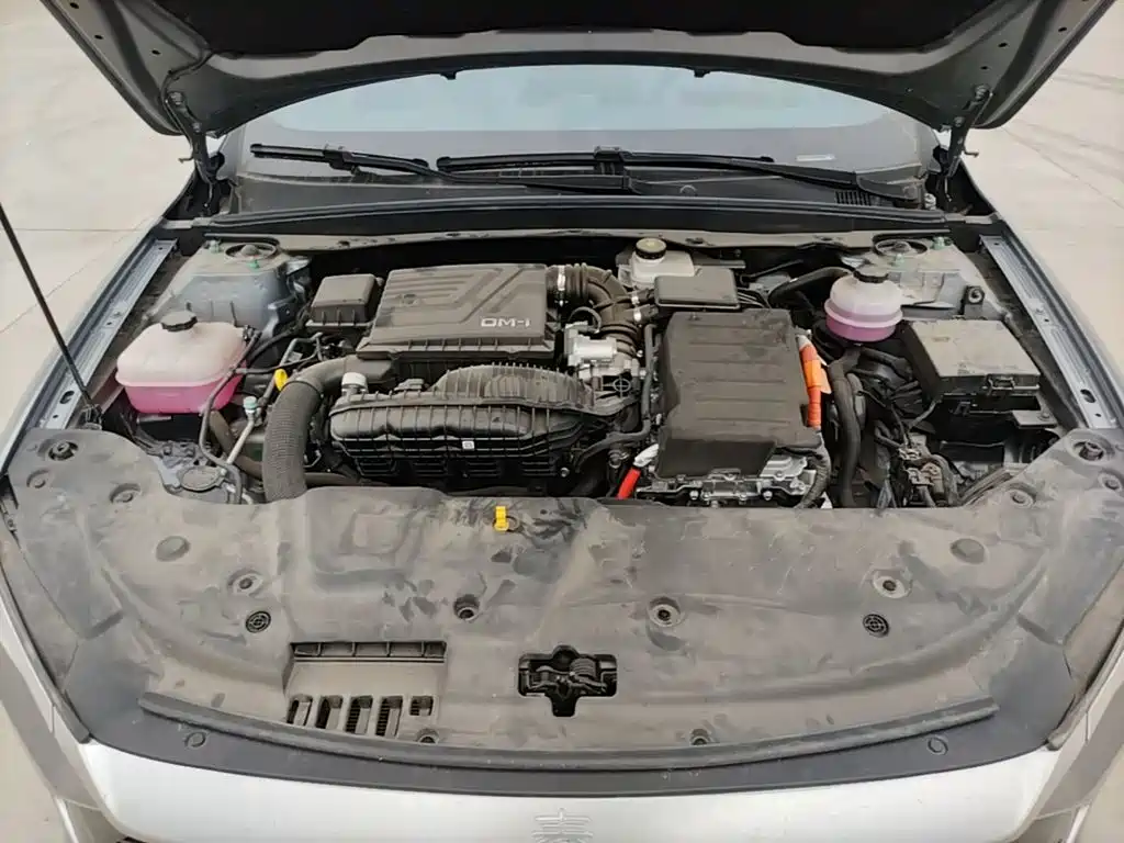 BYD Qin PLUS — миниатюра 20