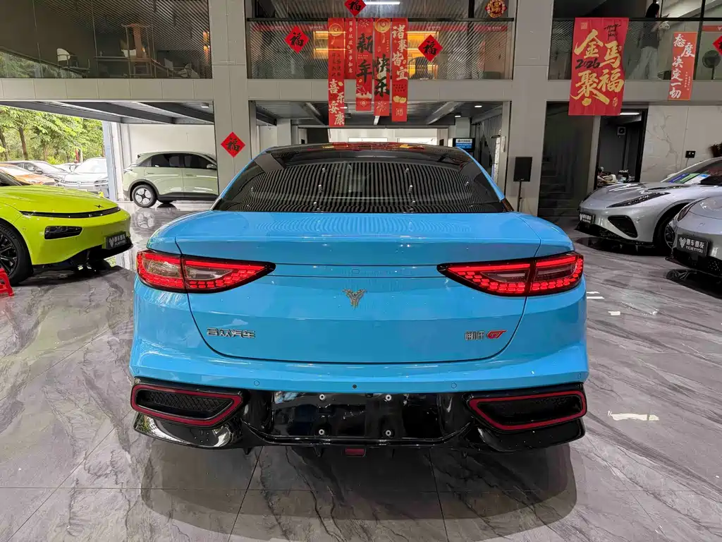 Neta Neta GT — миниатюра 27