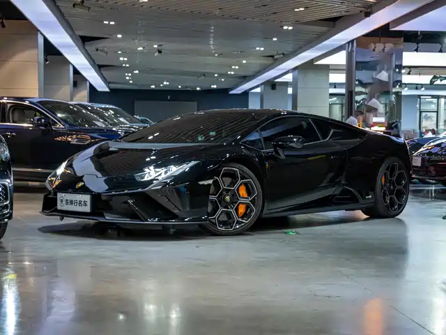lamborghini huracán