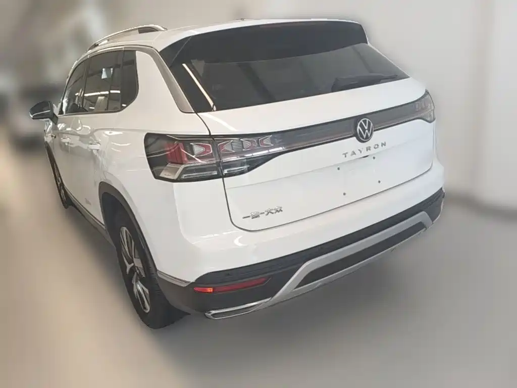 Volkswagen Tayron 2024 300TSI Luxury Plus