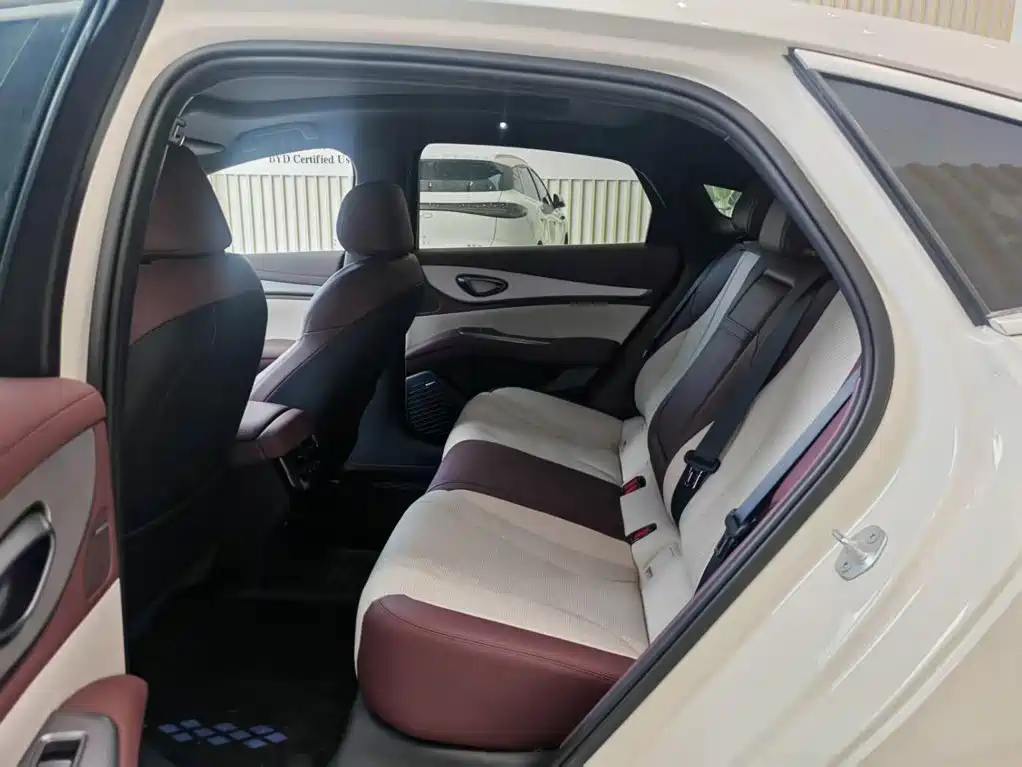BYD Seal 07 DM-i — миниатюра 12