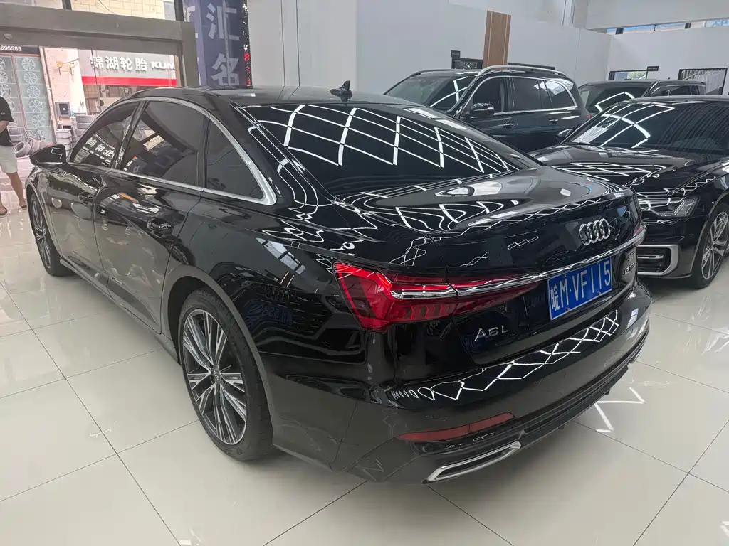 Audi A6L 2020 40 TFSI Luxury