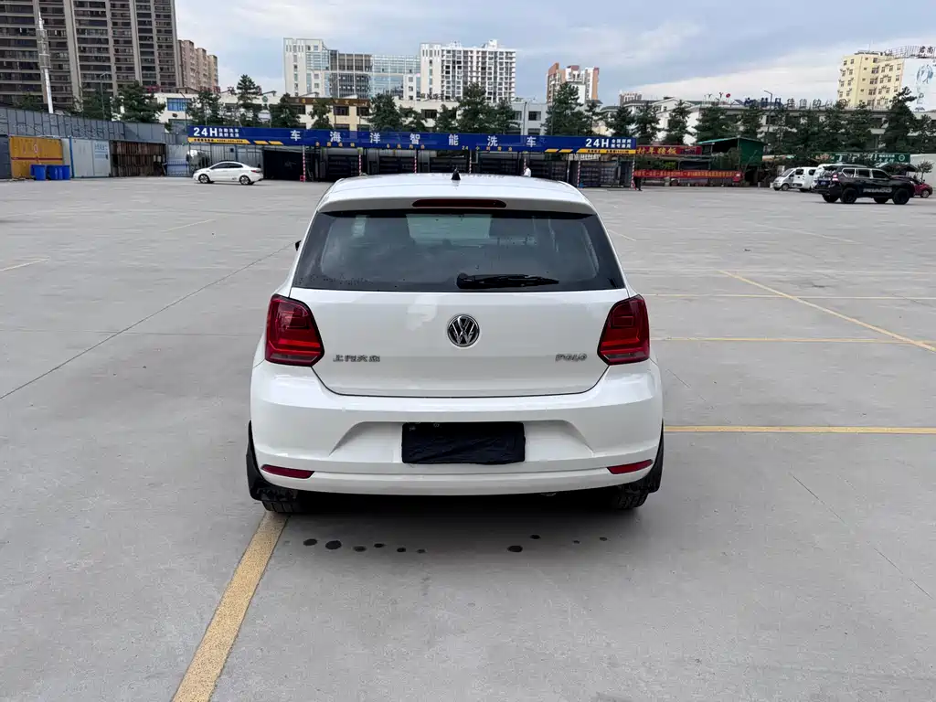 Volkswagen Polo — миниатюра 8