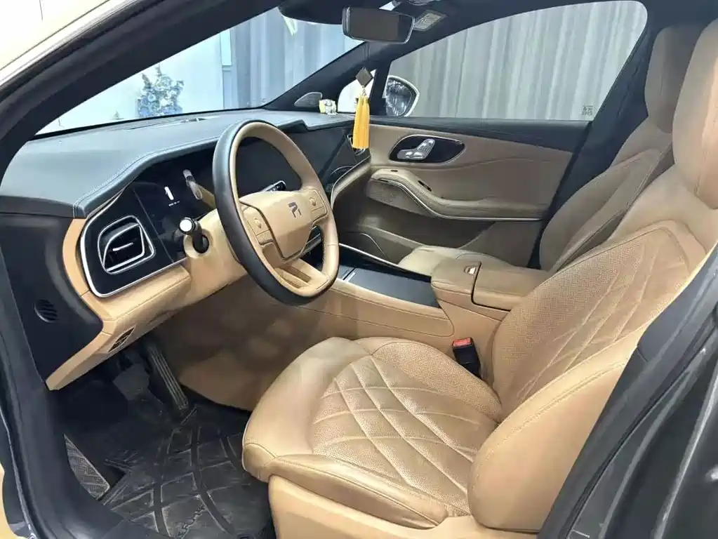Roewe Feifan R7 — миниатюра 6