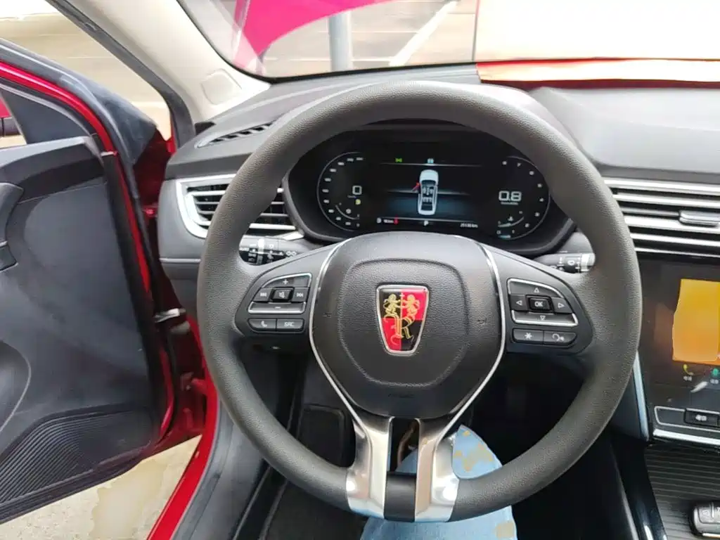 Roewe i5 — миниатюра 11