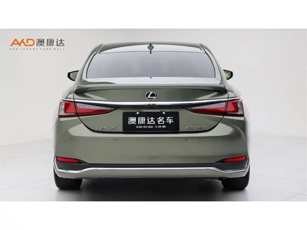 Lexus ES — миниатюра 4