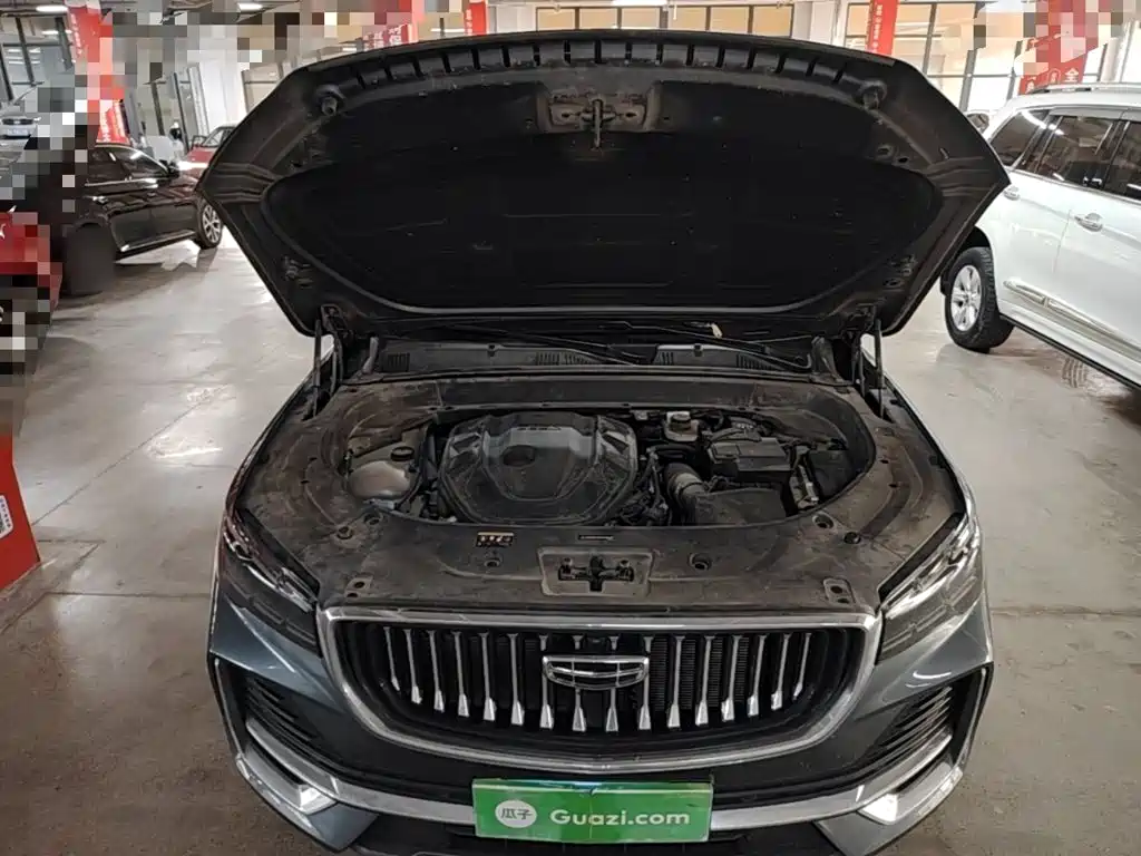 Geely Xingyue L — миниатюра 20