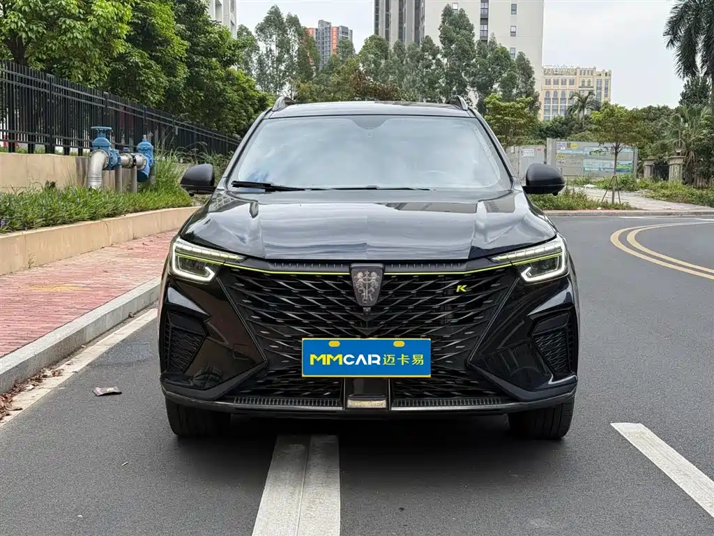 ROEWE RX5