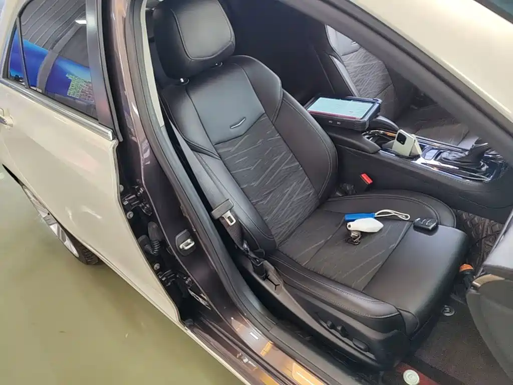 Cadillac ATS-L — миниатюра 25