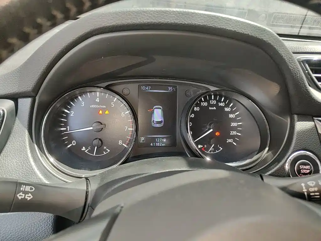 Nissan X-Trail — миниатюра 12