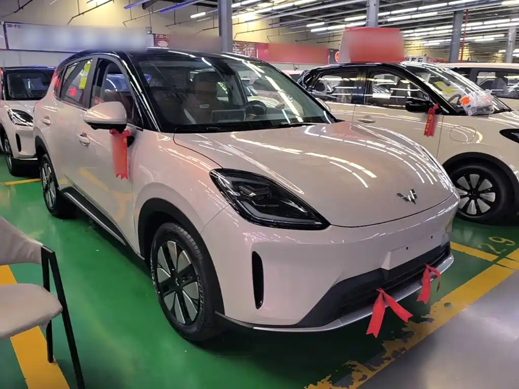 Wuling Bingo S — миниатюра 4