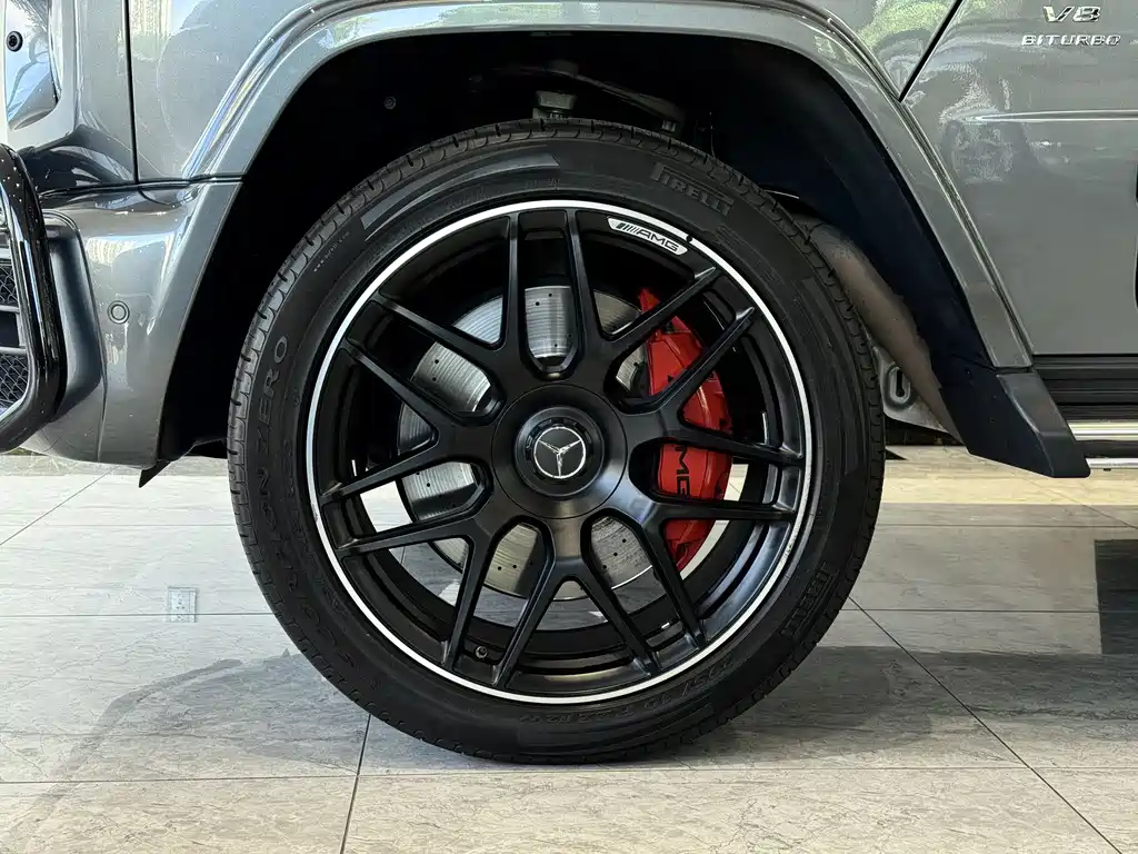 Mercedes-Benz G-Class A MG G AMG 2022 AMG G 63