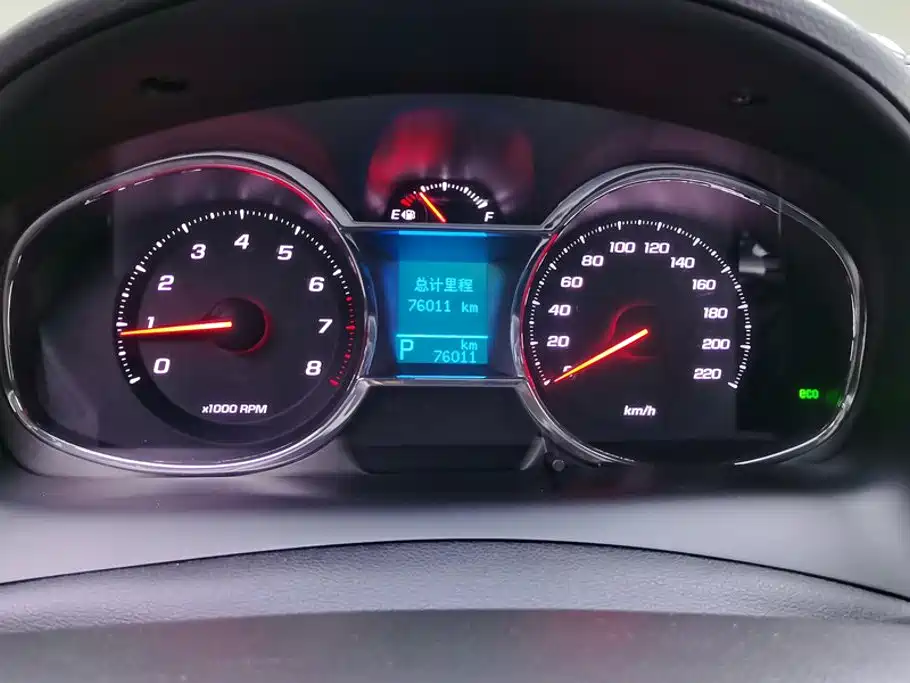Chevrolet Captiva — миниатюра 14