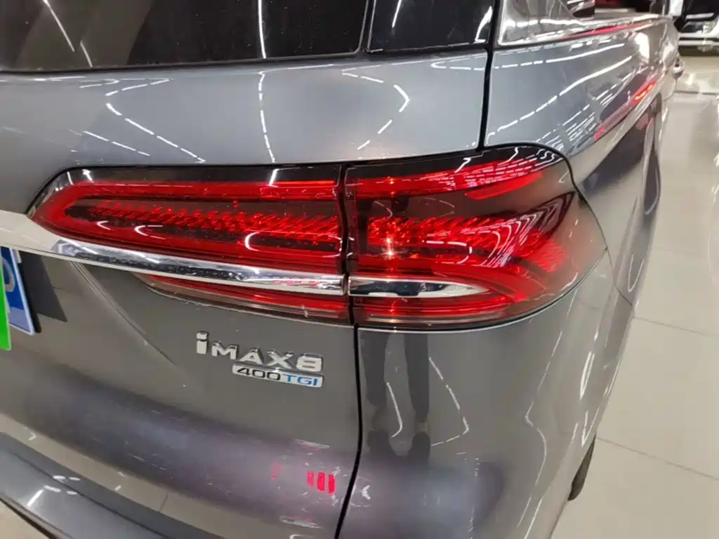 Roewe iMAX8 — миниатюра 8