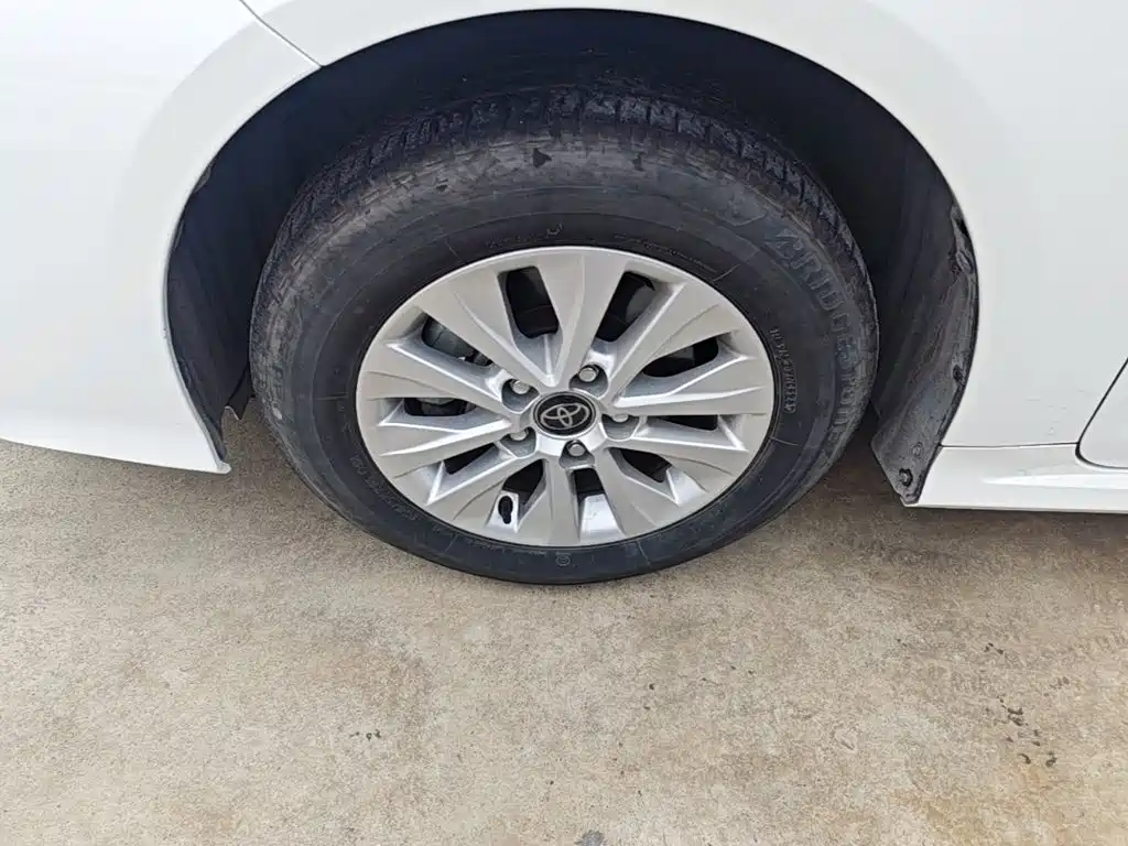 Toyota Corolla — миниатюра 23