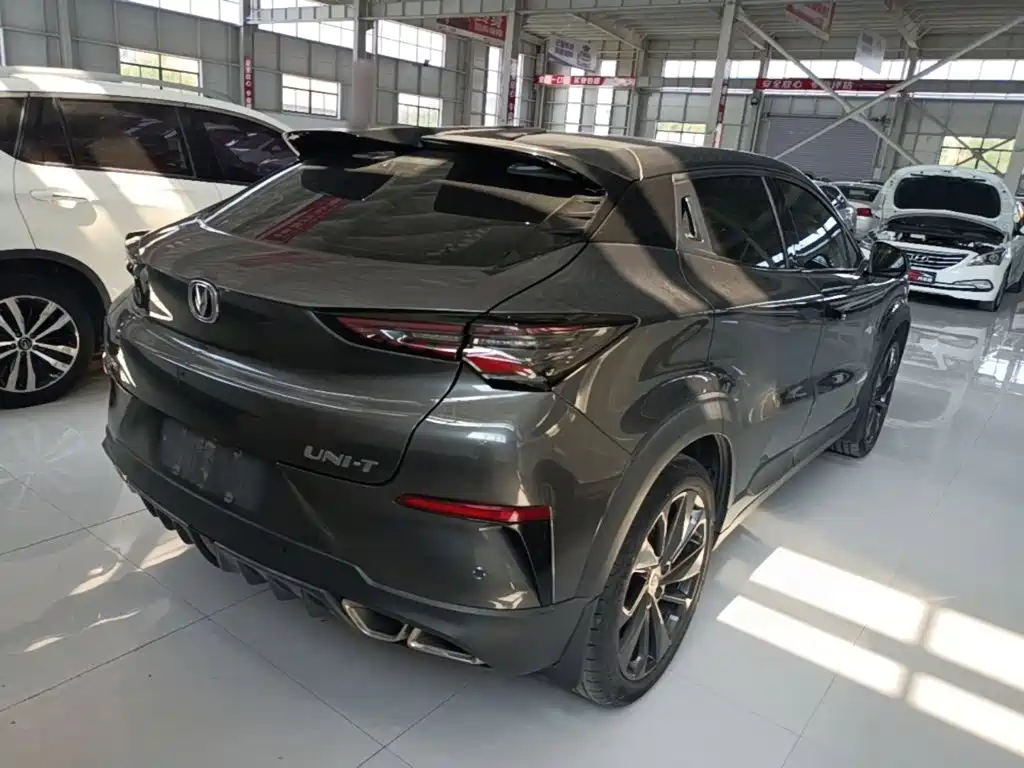 Changan UNI-T 2020 1.5T Luxury