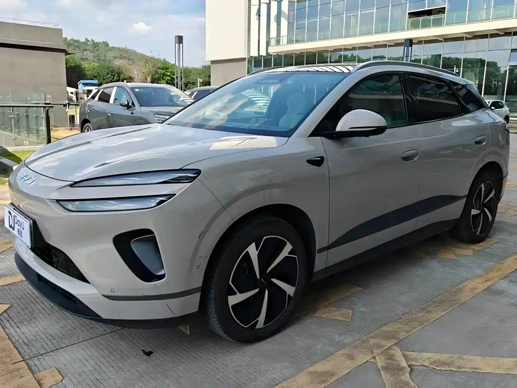BYD Sealion 06