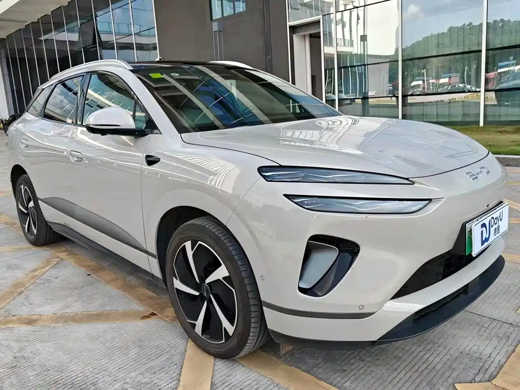 BYD Sealion 06 — миниатюра 3