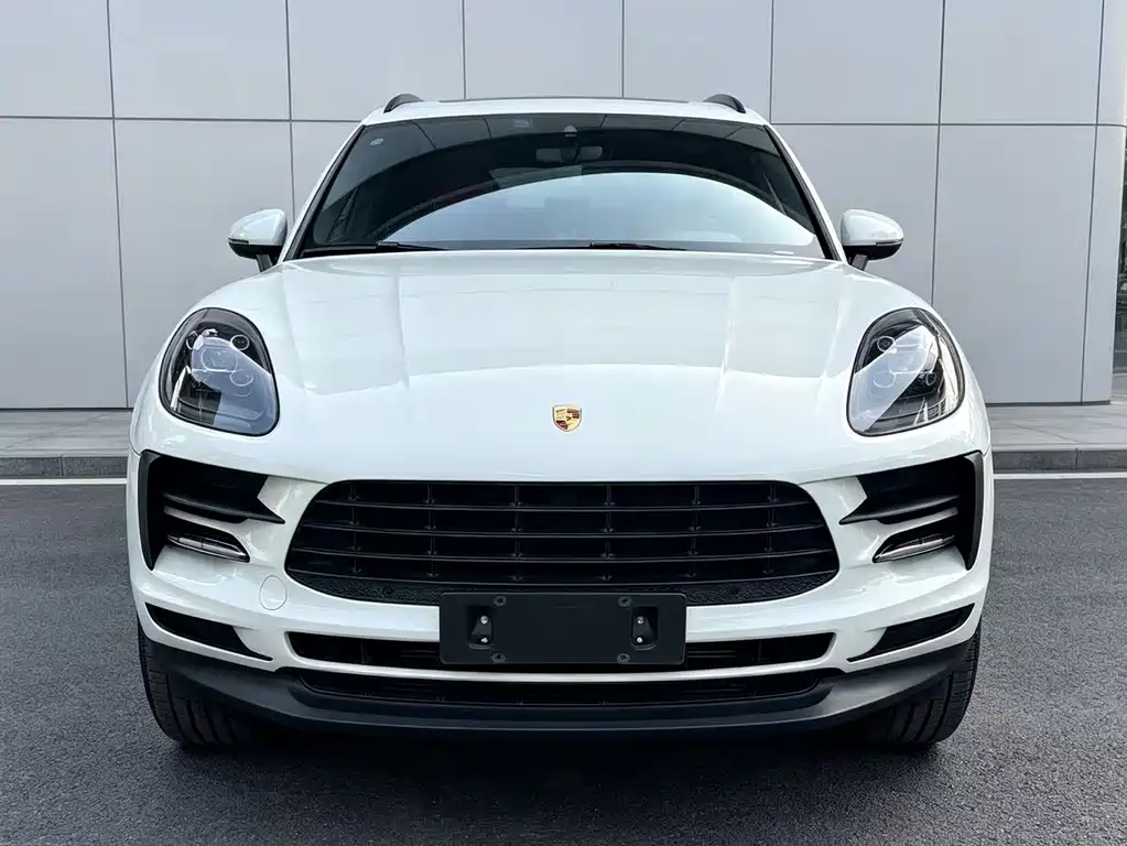 Porsche Macan — миниатюра 2
