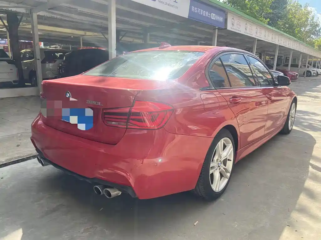 BMW 3 Series — миниатюра 7